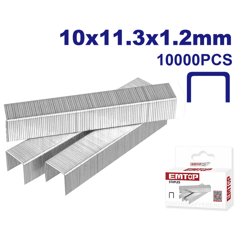 картинка Скобы от ТМ EMTOP