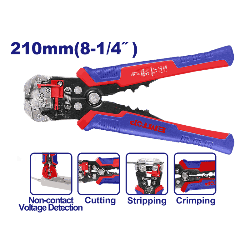 картинка Стриппер автоматический EWSP102429 от ТМ EMTOP